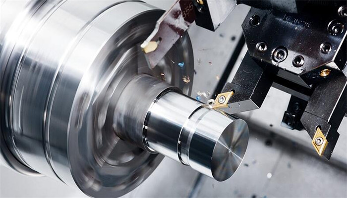 CNC turning machining-Tirapid