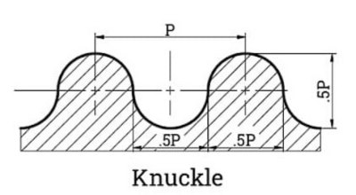 knuckkle-thread-form