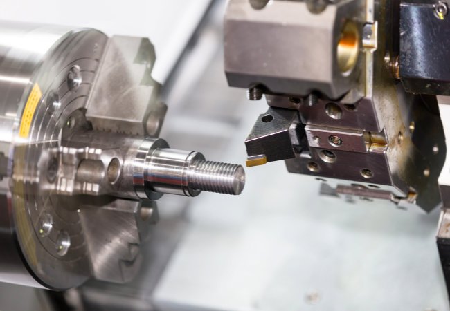 CNC-Lathe-Machine