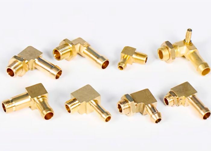 h59 brass-control structure-ship parts