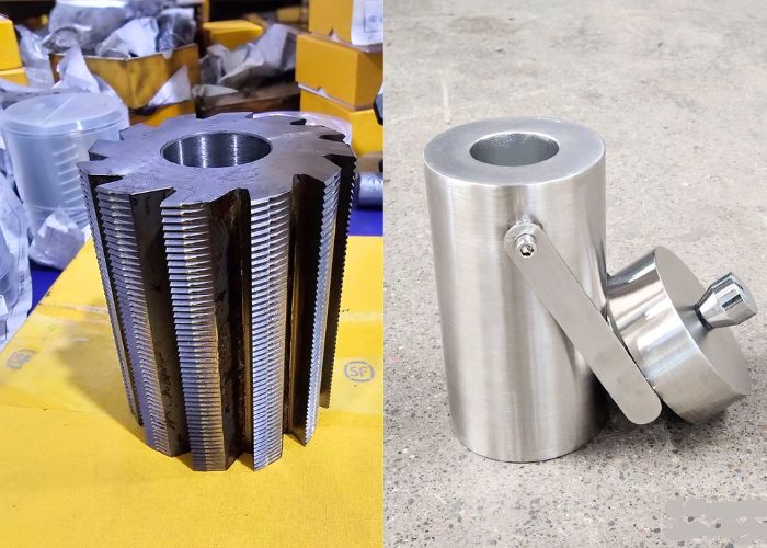 tungsten-steel-gears-vs.-aluminum-parts