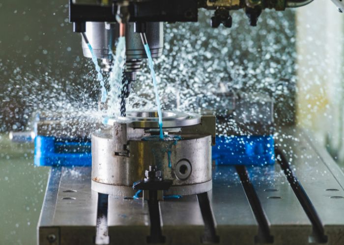 machine-working - metal-cutting - efficiency-running