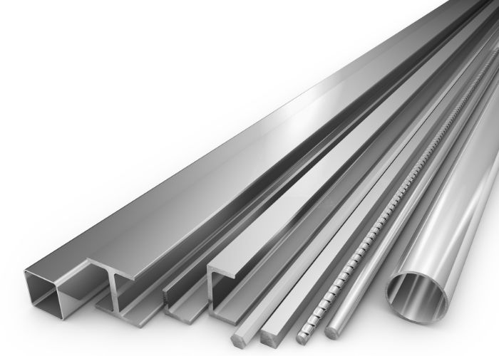 steel-profiles - multiple-specs - craft-display