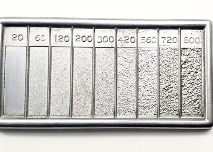 surface-roughness-indicator