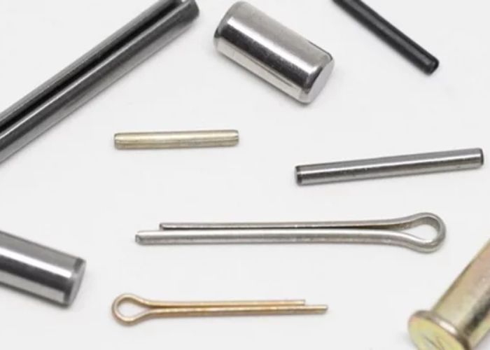 10 Common Types Of Pins TIRAPID Machining