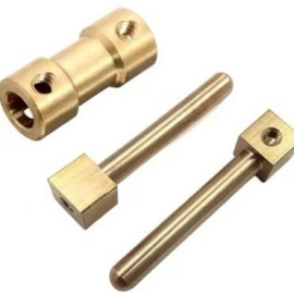 Custom Copper Electronic Components
