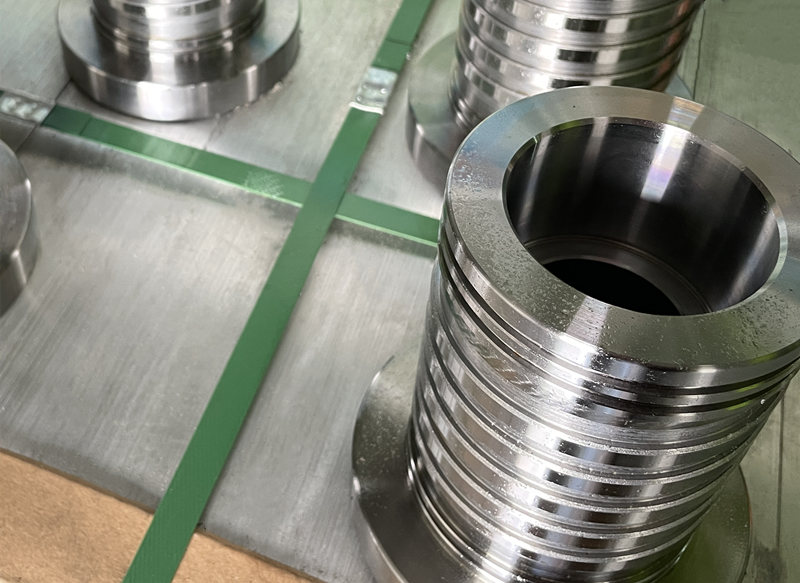 Steel-CNC-machining-Tirapid-China-Manufacture