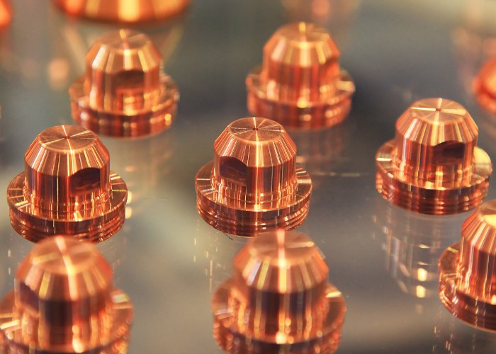 red-copper-cnc-turning-parts