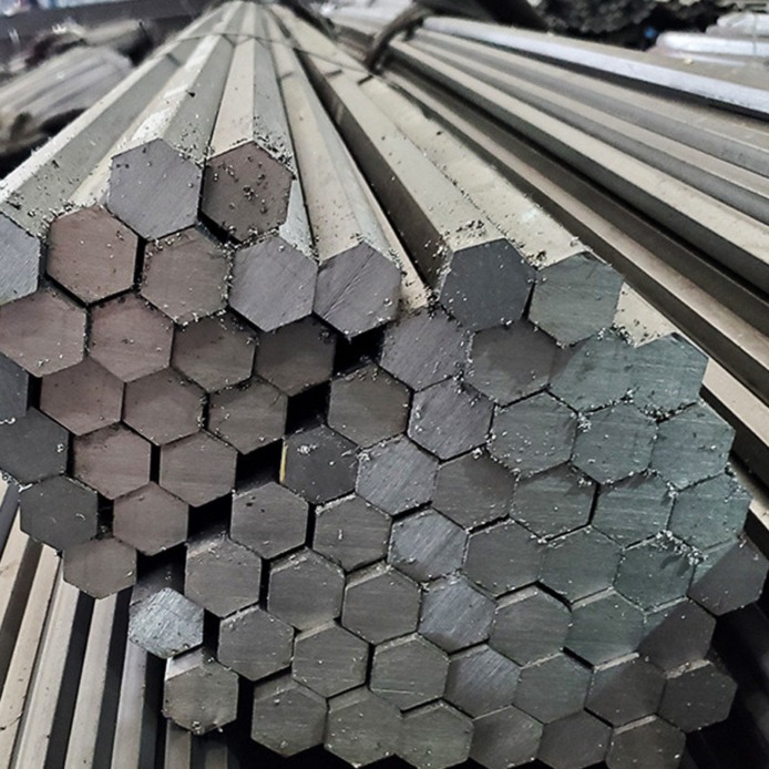 pentagon-die-steel-raw-material