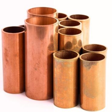 h59 brass copper tube-h62 brass copper tube-color contrast