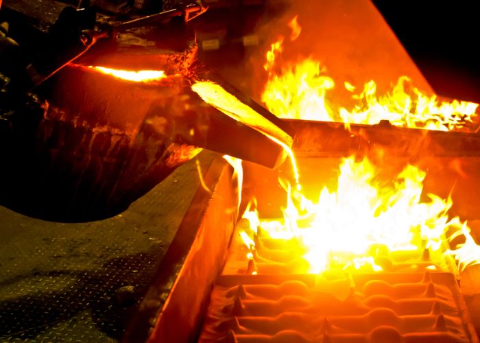 aluminum-casting - mold-filling-aluminum-melting-point-aluminum-melting-point