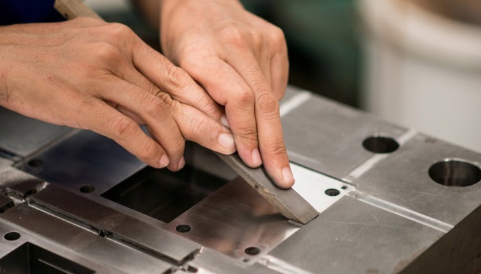 molding-polished