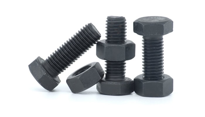 Full-thread-hexagon-bolts