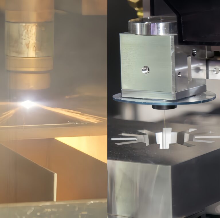 Wire-cutting-process-Cutting-Cylindrical-shape-6063-aluminum-Comparison-Laser-cutting-316-steel-sheet-material-2