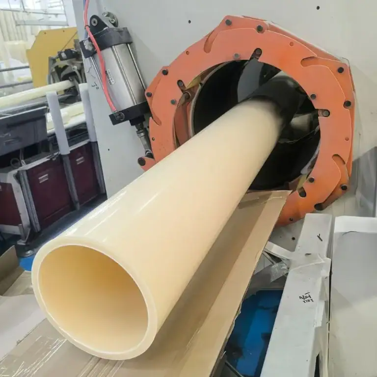 ABS core tube used for industrial machining and fabrication