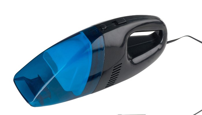 black-portable-vacuum-cleaner-weld-plastic-together