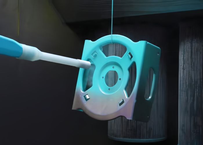 blue-device-painting-powder-coating