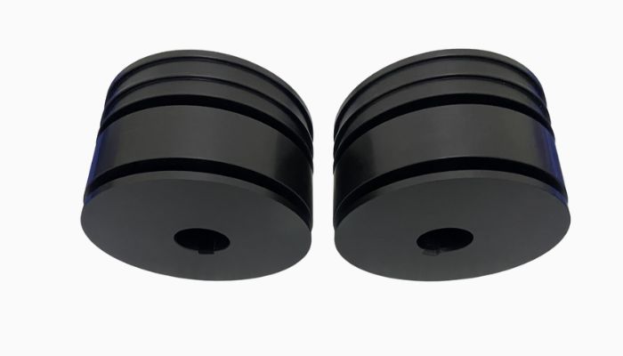 cnc-machining-pom-parts-grooving-machining