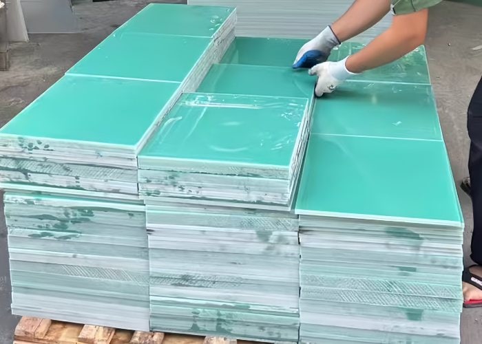 green-thick-plate-raw-material-g10-material