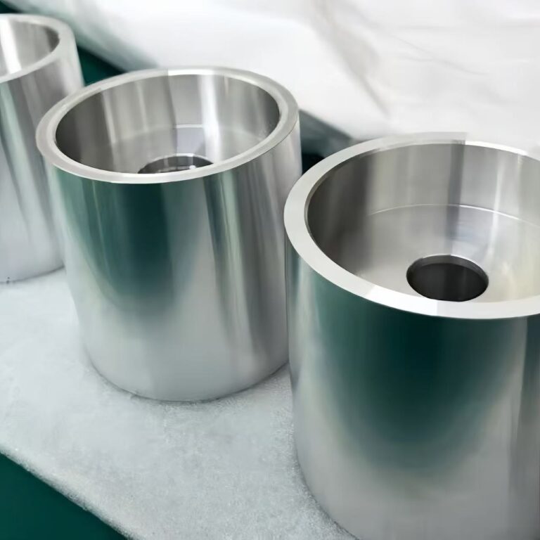 three-cylindrical-single-display-7075-aluminum-cylindrical-parts