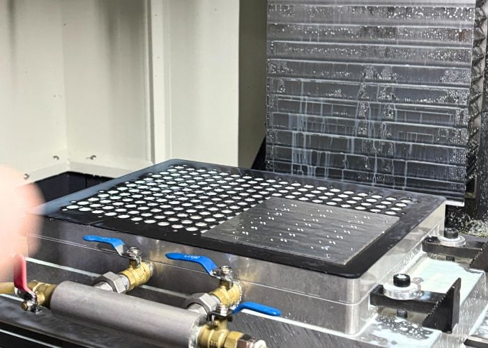 vacuum fixtures for cnc milling machine-cnc-fixtures
