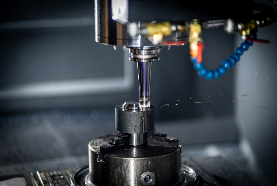 Precision CNC Machining