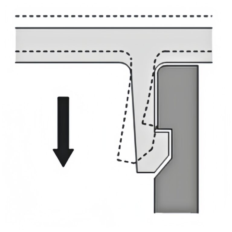 buckle-component-automobile-parts-installation-diagram-1