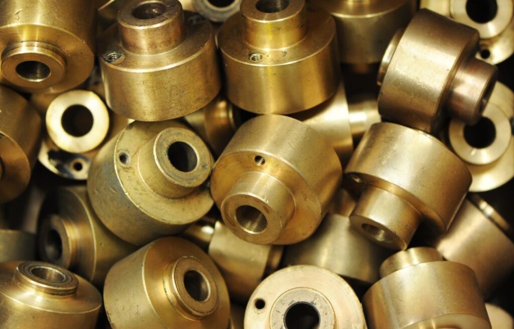 Bronze CNC Machining
