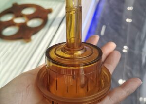 cnc-machined-single-ultem-object-ultem-machining