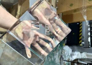 Polycarbonate-Milling-Electronics-Low-Volume