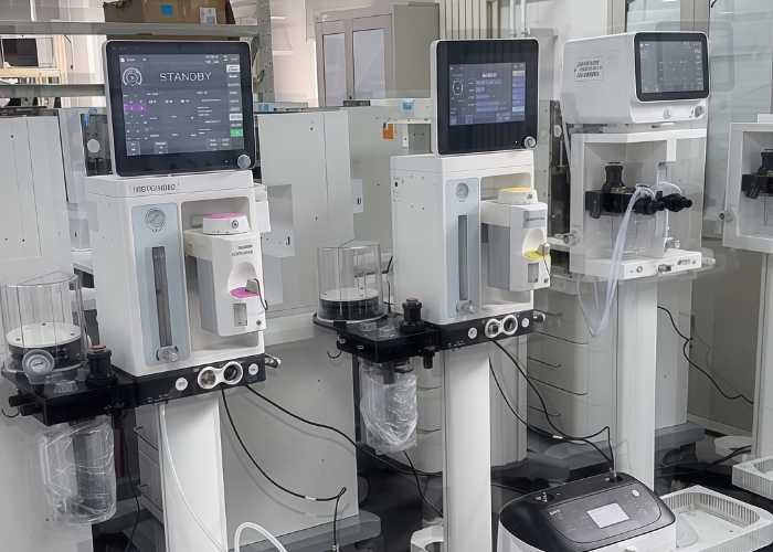 acrylic in medical industry - medical grade acrylic for medical equipment