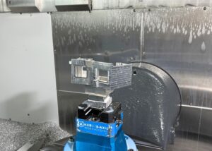 aluminum-part-on-machining-tool