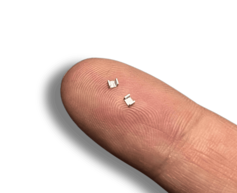 finger scale micro axis machined parts 1 1
