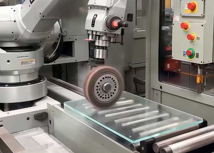 polished acrylic processing - high gloss mirror finish acrylic polishing