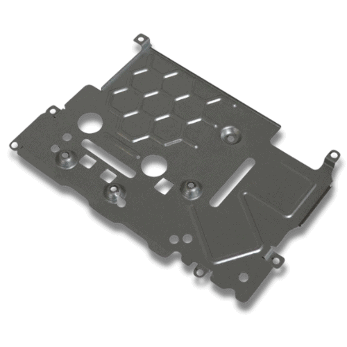 stainless-steel-316-sheet-metal-fabrication-chassis-prototype