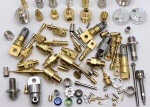 turned-parts-collection-including-h62-brass-etc