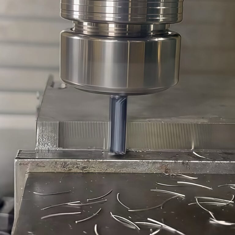 316L-steel-milling-cnc-machining-electronics-small-batch
