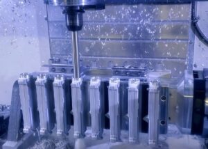 6061-aluminum-alloy-milling-reaming-operation-base-small-batch-reaming