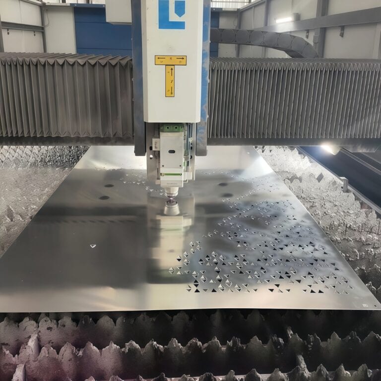 6063-aluminum-laser-cutting-base-prototype