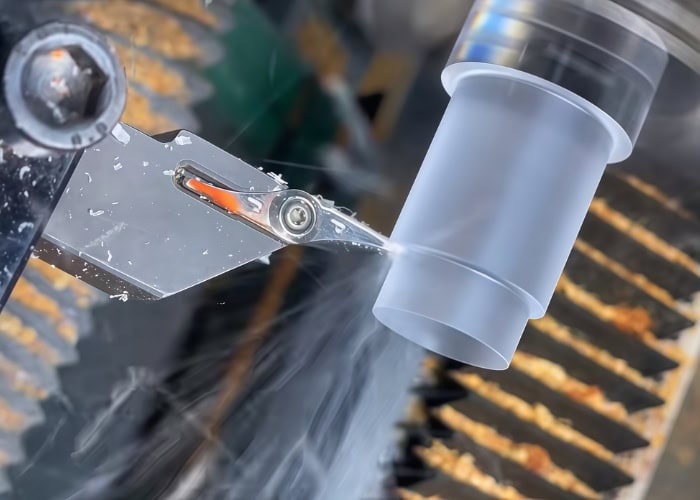 acrylic-turning-milling-cnc-machining-industry-small-batch