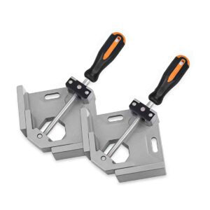 CNC angle clamp for adjustable bevel machining