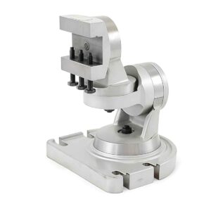 CNC grinding fixtures for surface finishing and precision work