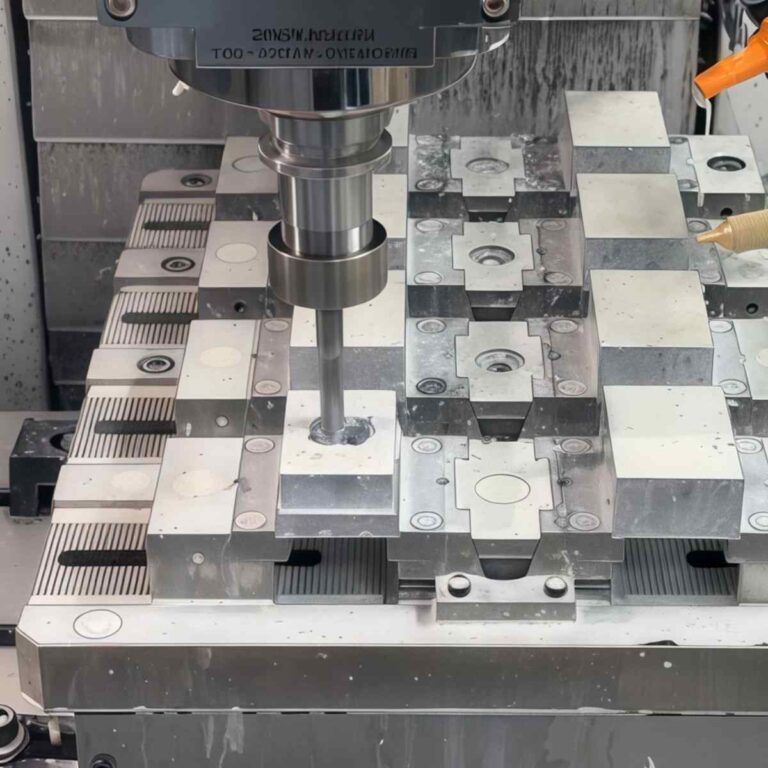 CNC fixtures for milling operations ensuring stability and accuracy