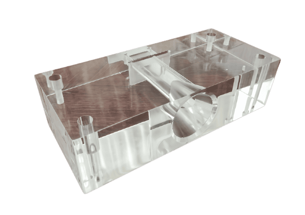 pmma-milling-cnc-machining-electronics-prototype