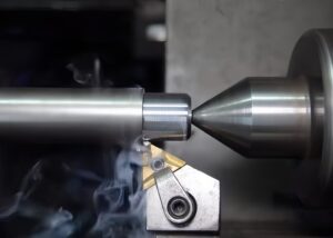 turning-operations-stainless steel-turning-processing-machinery manufacturing-small batch