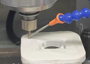 white-ceramic-milling-automation-prototype-ceramic-cnc-machining