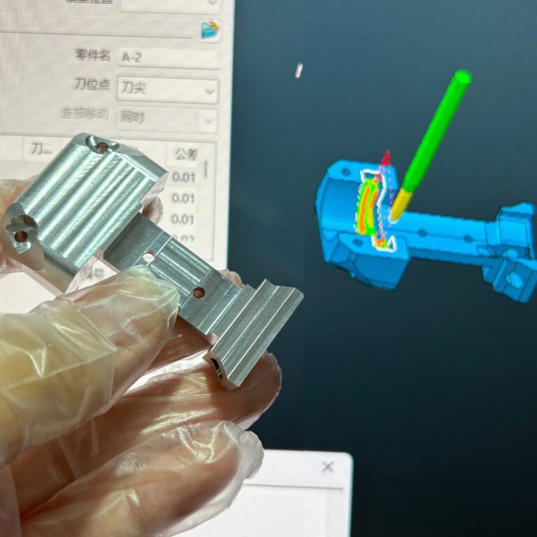 5052-aluminum-milling-cnc-machining-3d-engine-small-batch