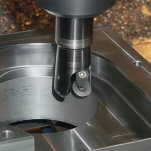 CAM milling in mold manufacturing for complex cavities