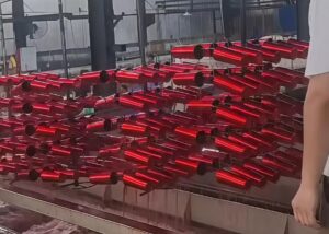 Premium CNC aluminum anodized shell parts with superior finish 