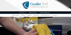 Canada CNC machining factory number eight providing high-quality CNC parts